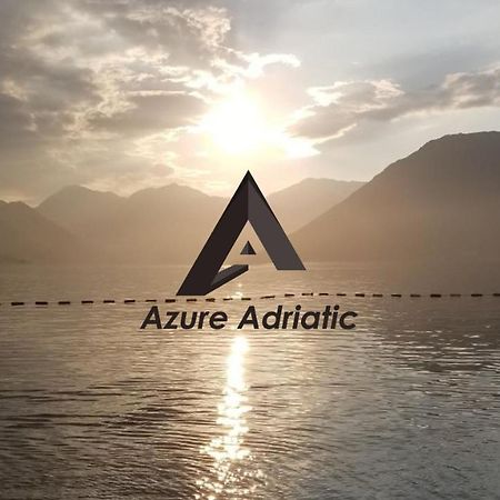 코토르 Azure Adriatic 아파트 외부 사진